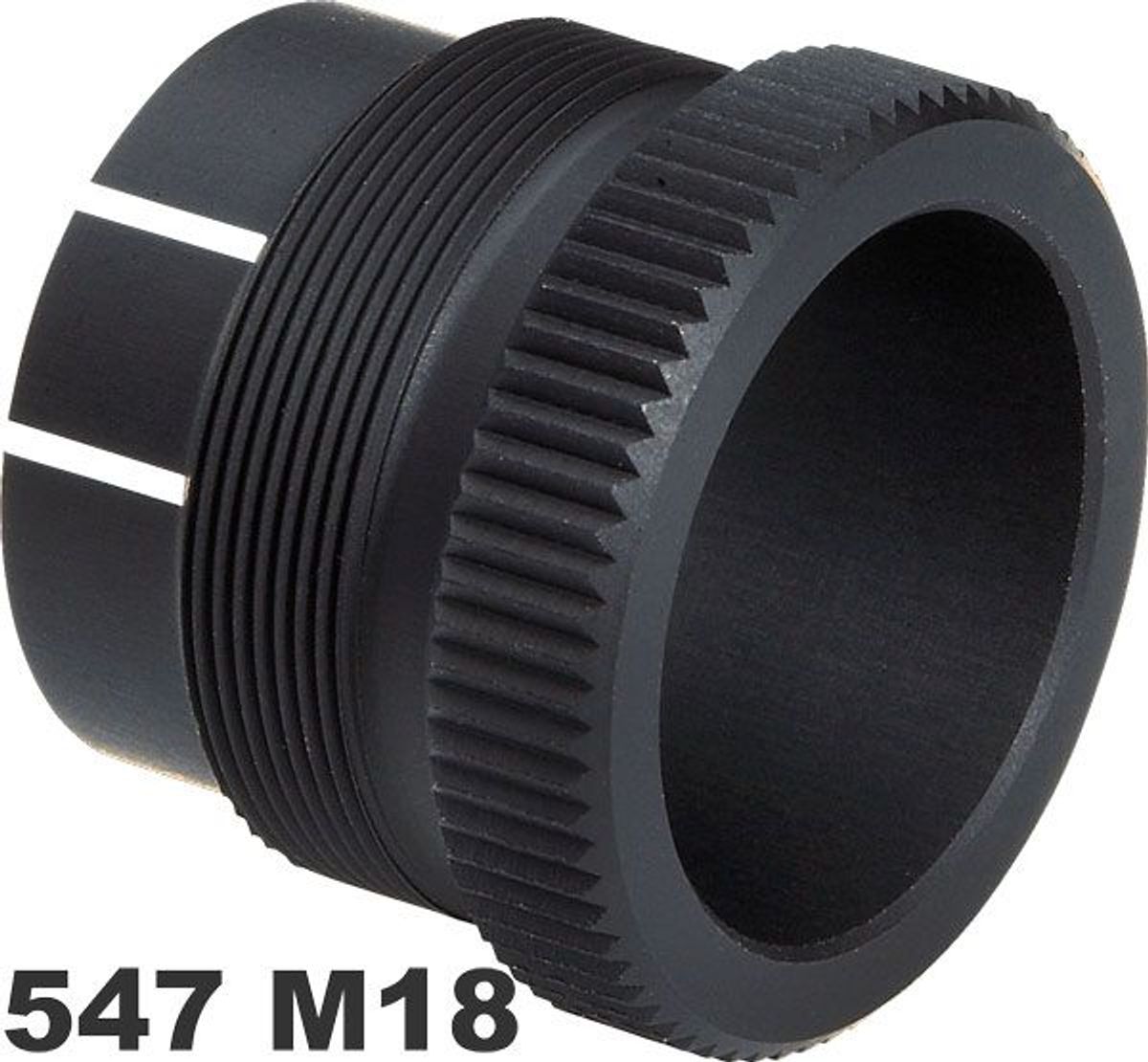 Gehmann M18 korntunnel holder for Adlerauge