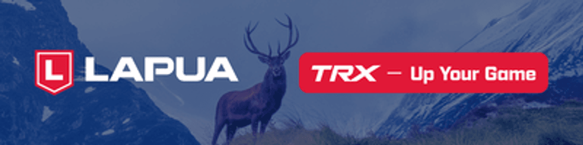 Lapua kule 6,5 7,8g/120gr TRX