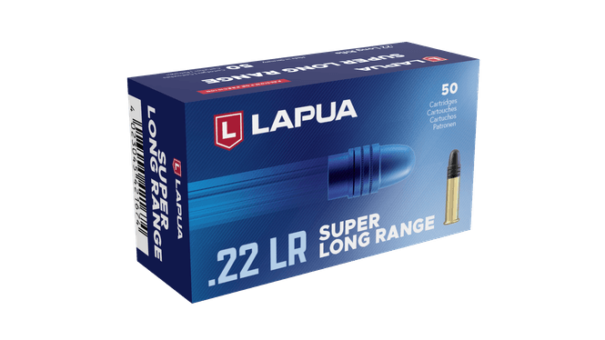 Hovedbilde Lapua Super Long Range